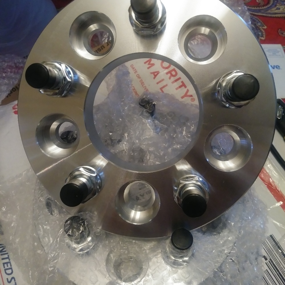 Spacers